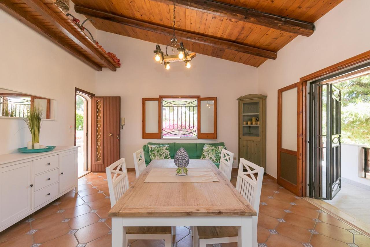 Villa Plemmyria Syracuse Exterior photo