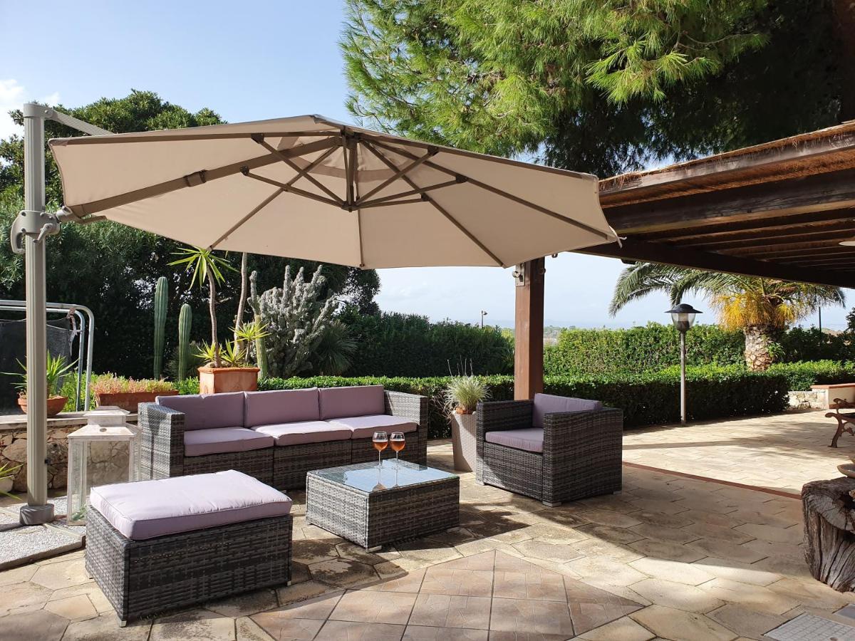 Villa Plemmyria Syracuse Exterior photo