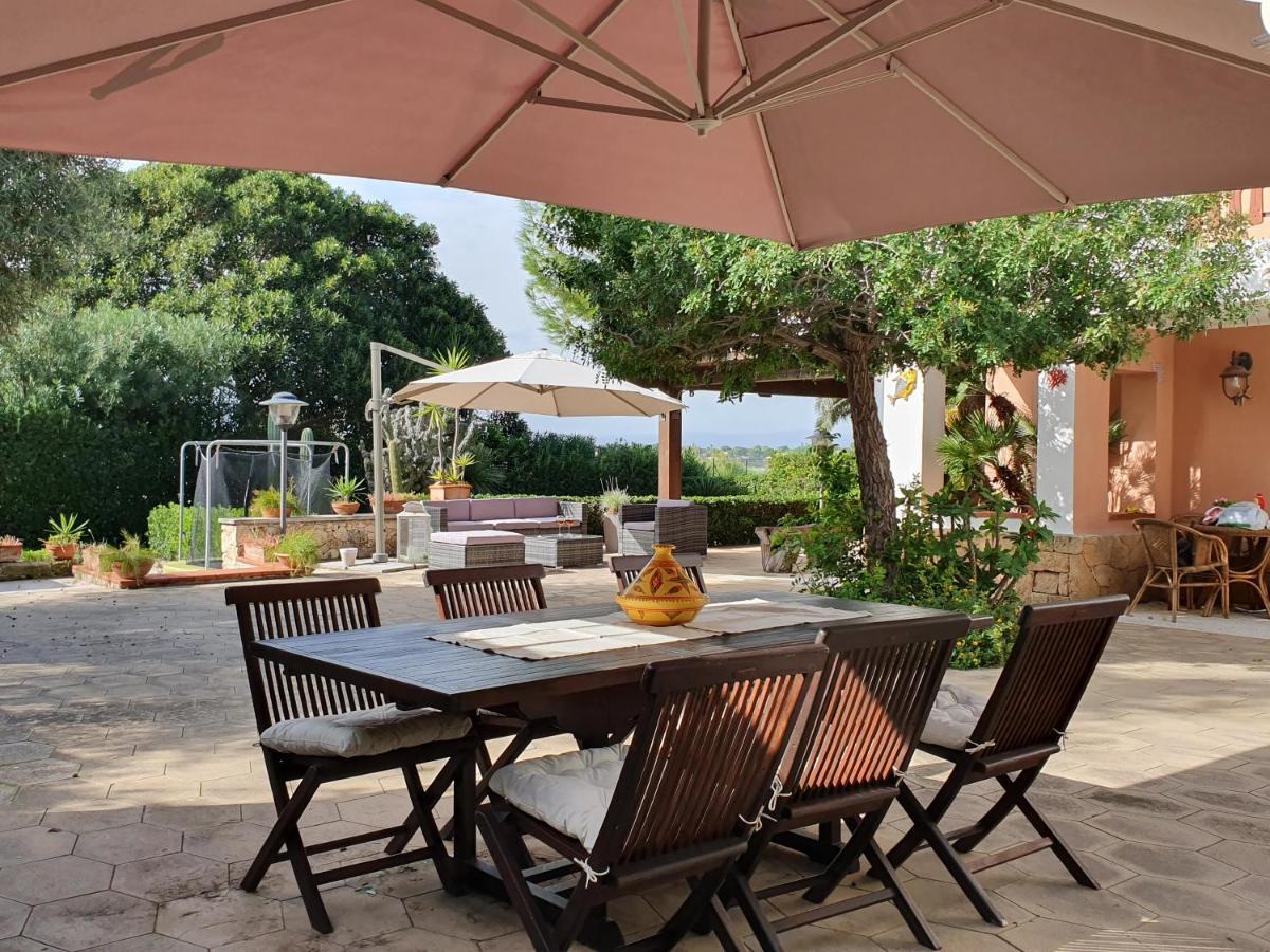 Villa Plemmyria Syracuse Exterior photo