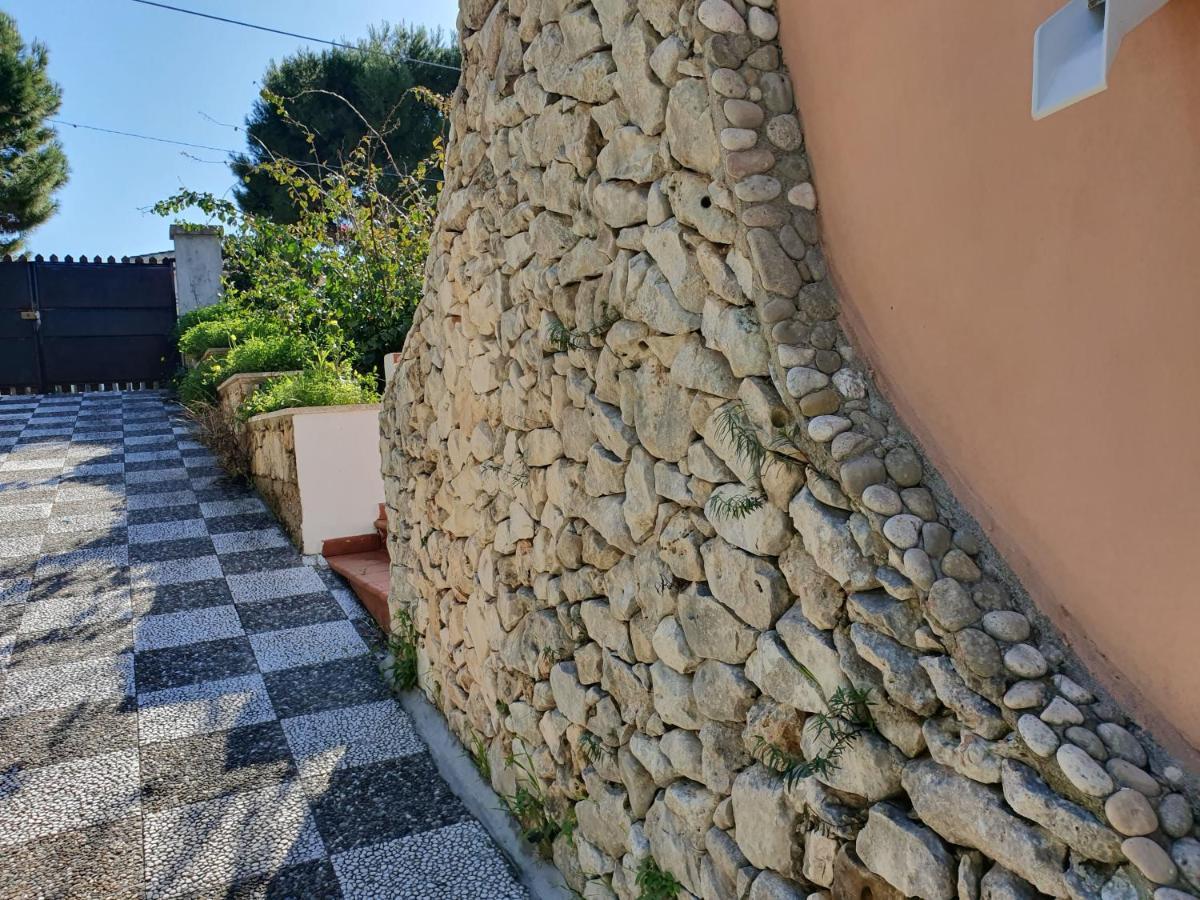 Villa Plemmyria Syracuse Exterior photo