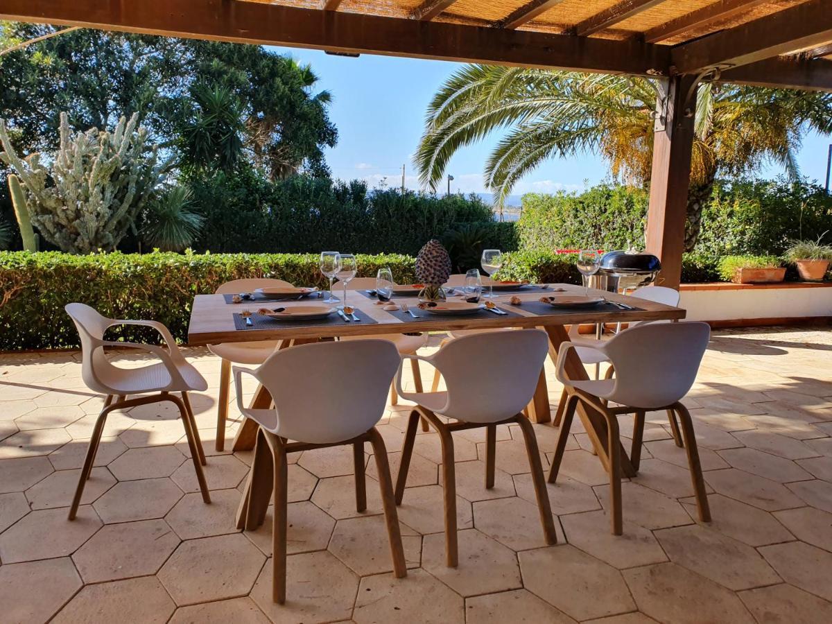 Villa Plemmyria Syracuse Exterior photo