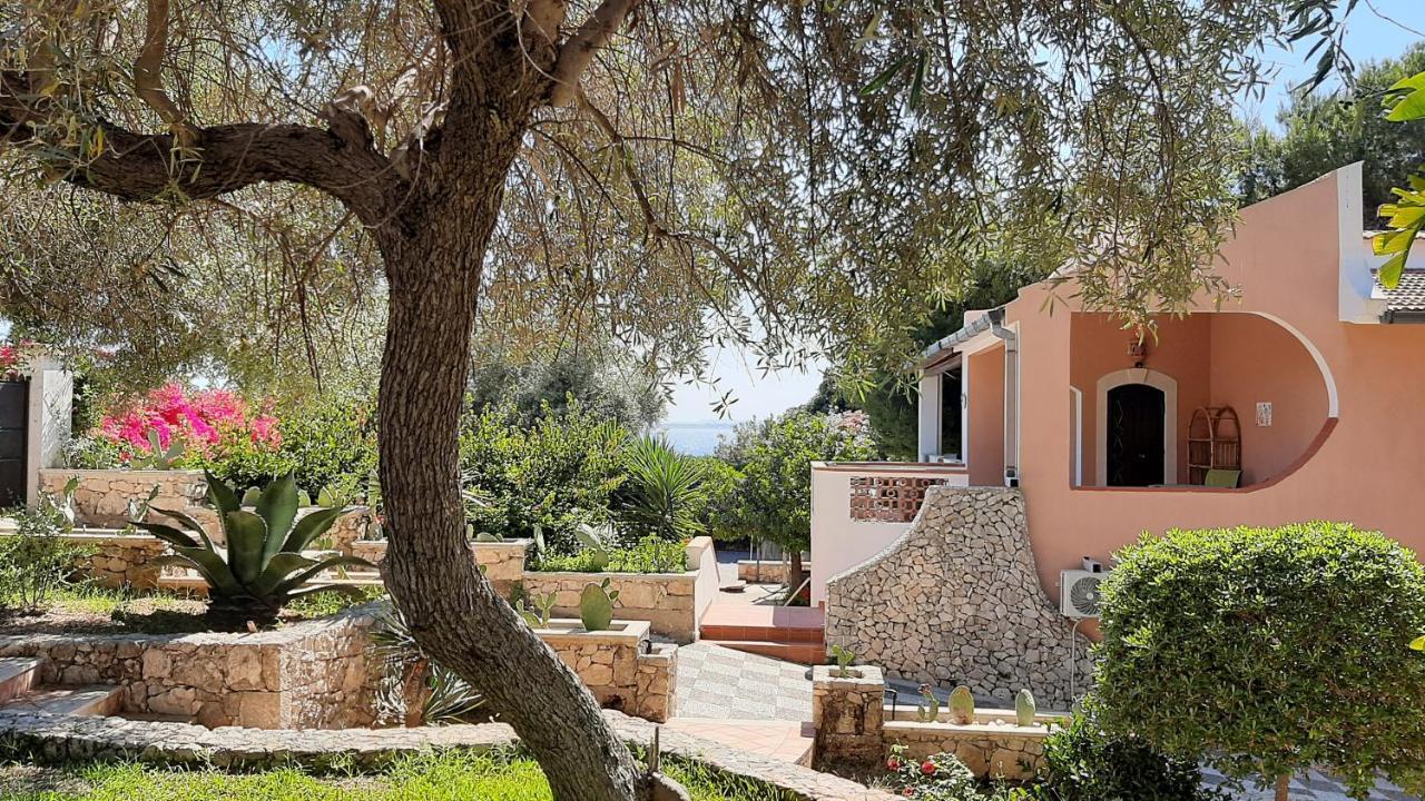 Villa Plemmyria Syracuse Exterior photo