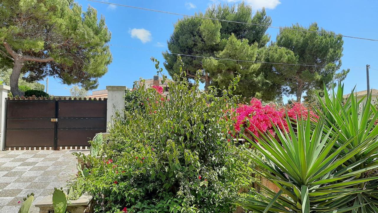 Villa Plemmyria Syracuse Exterior photo