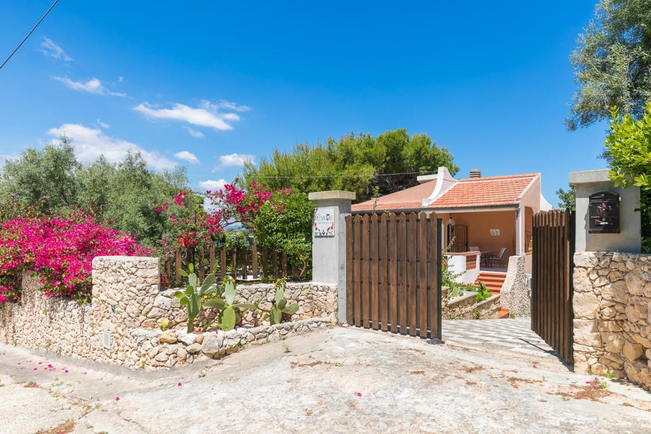 Villa Plemmyria Syracuse Exterior photo