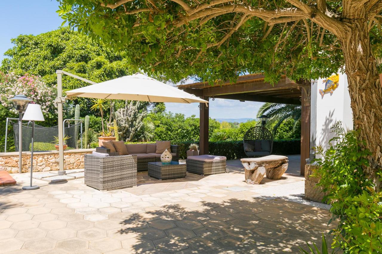 Villa Plemmyria Syracuse Exterior photo