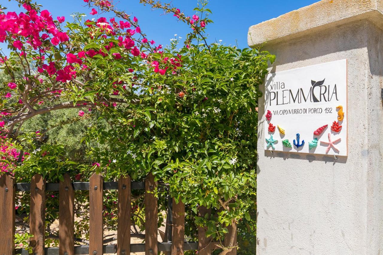 Villa Plemmyria Syracuse Exterior photo