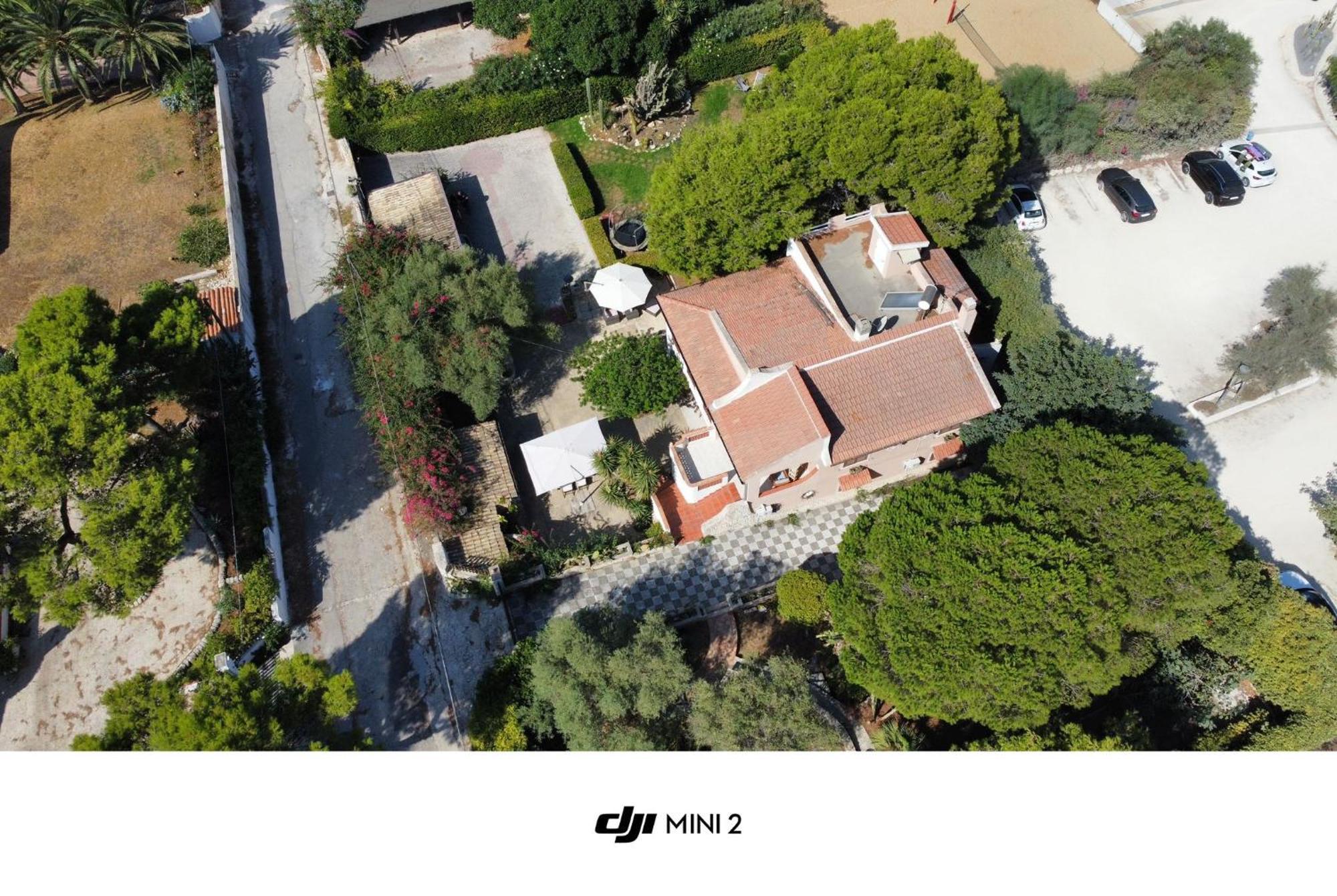 Villa Plemmyria Syracuse Exterior photo